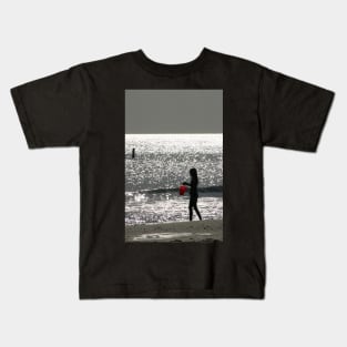 The Red Bucket Kids T-Shirt